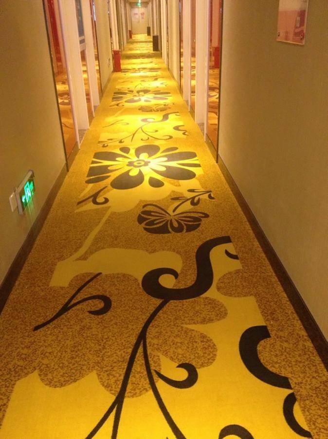 Thank Inn Chain Hotel Hebei Langfang The 6Th Street Eksteriør bilde
